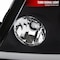 Spec-D Tuning HEADLIGHTS WITH LED BAR CLEAR LENS MATTE BLACK HOUSING, 2PK 2LH-F15004JM-G3-GO - alternate 2